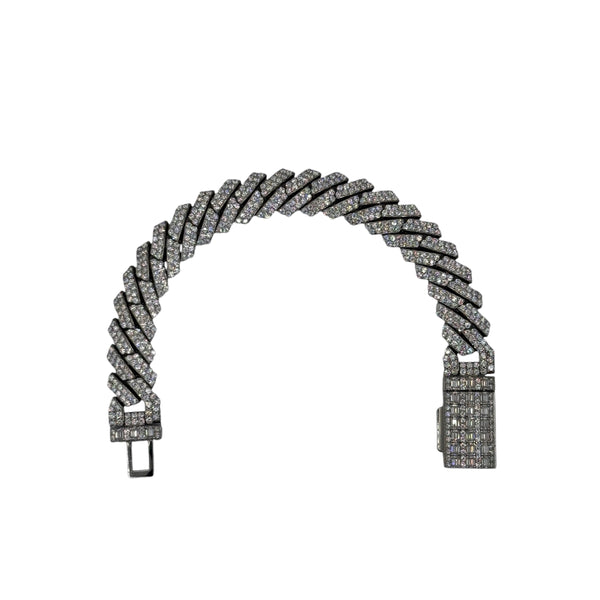 Moissanite Cuban Links
