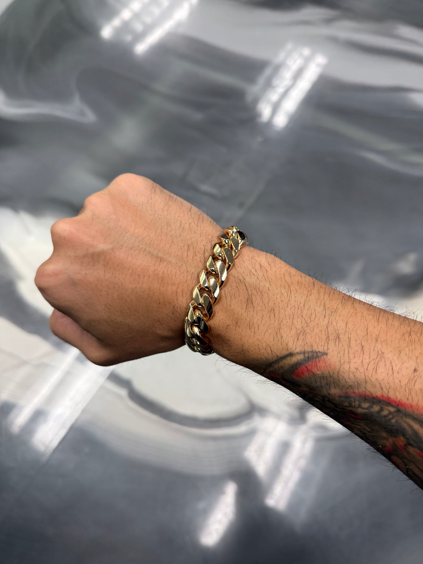 14MM Miami Cuban Link Bracelet