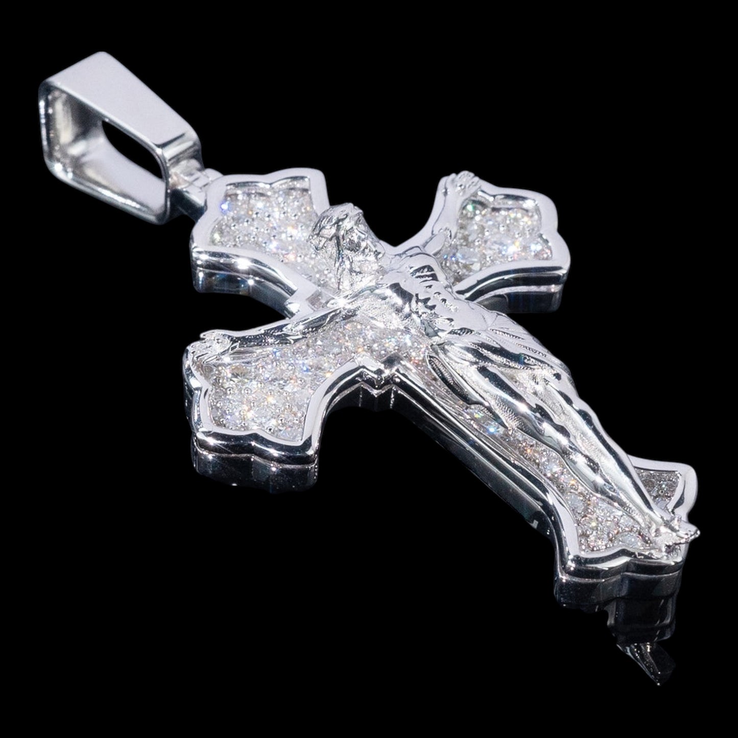 Jesus Mercy Pendant