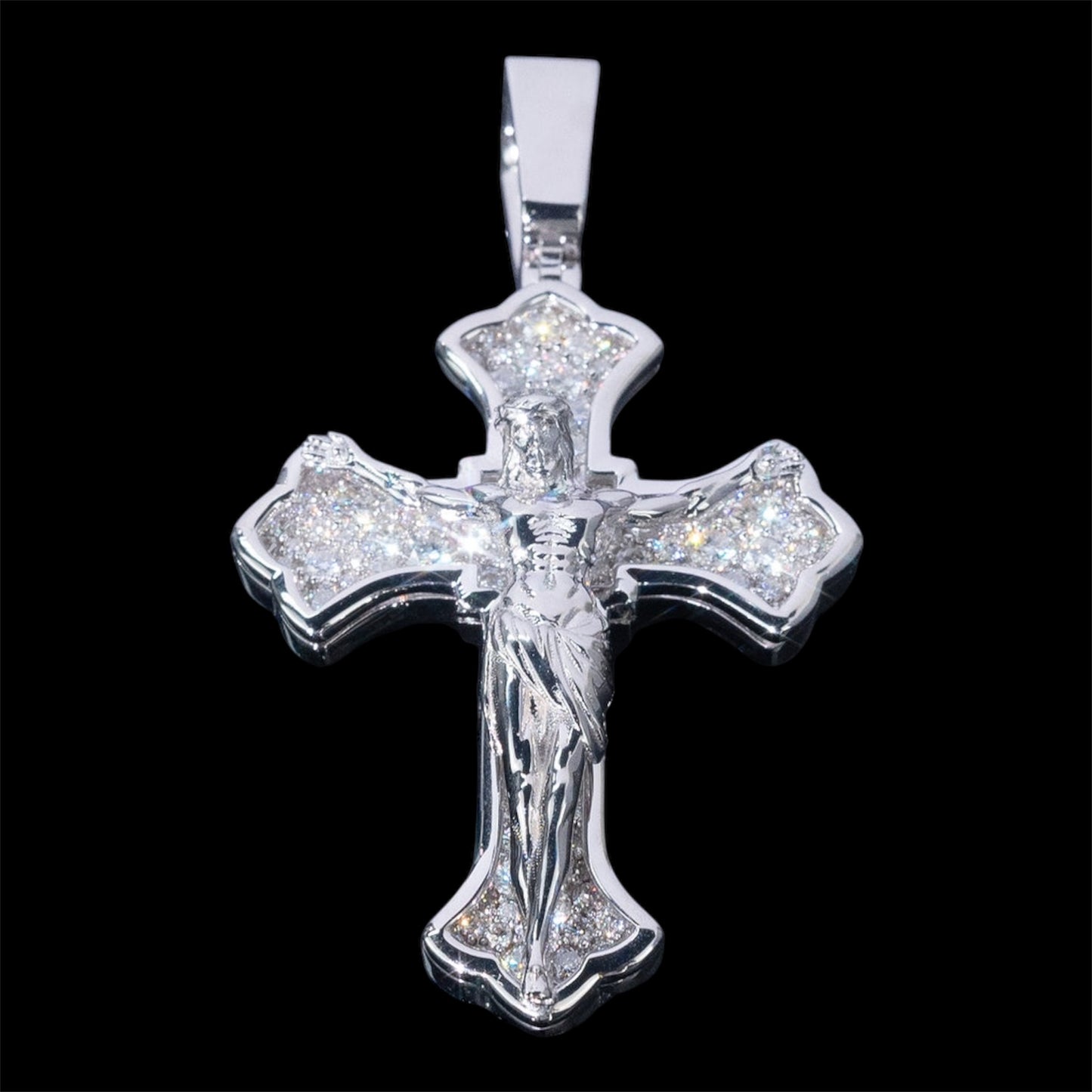 Jesus Mercy Pendant