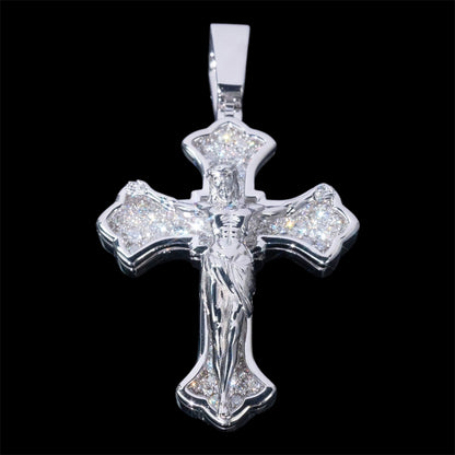 Jesus Mercy Pendant