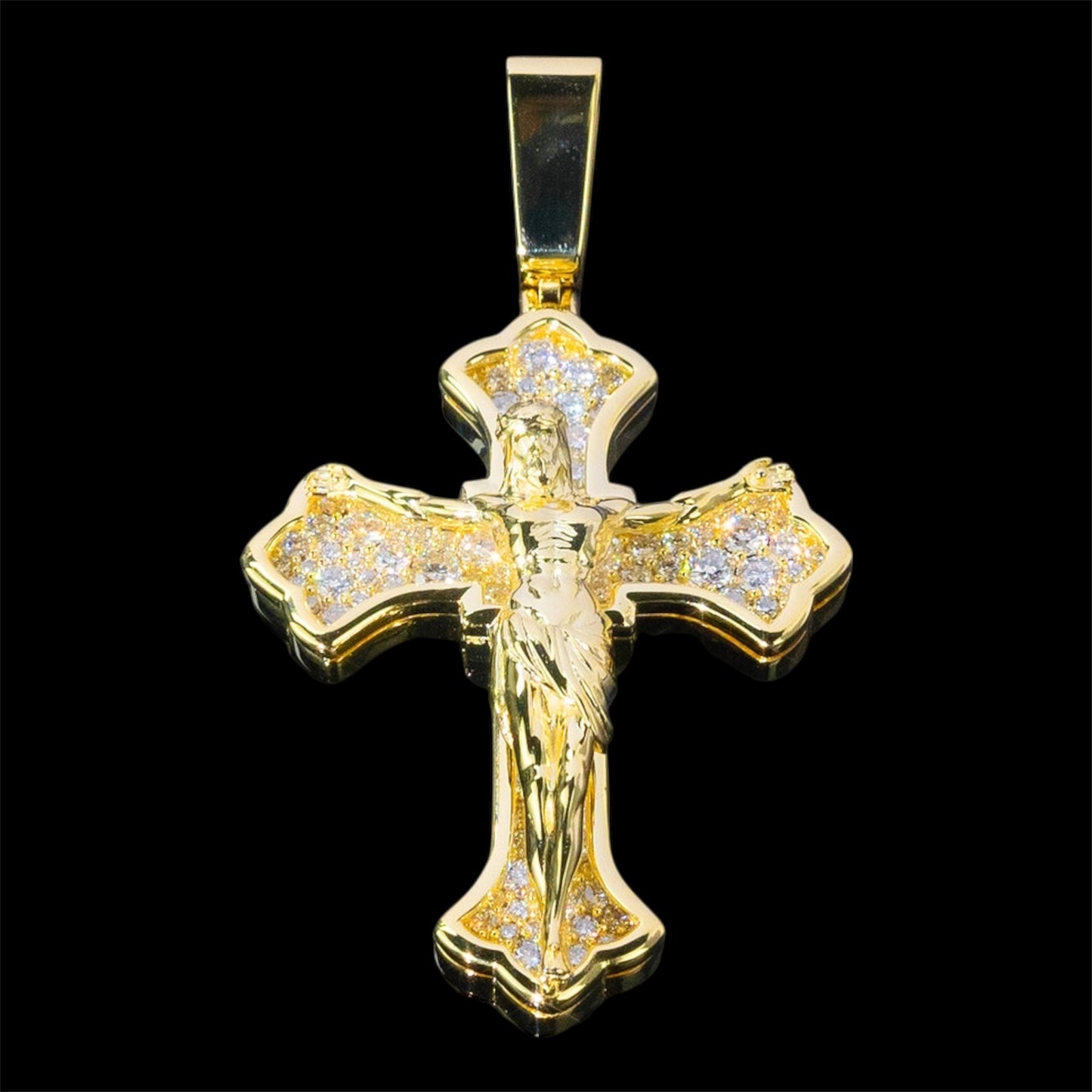 Jesus Mercy Pendant