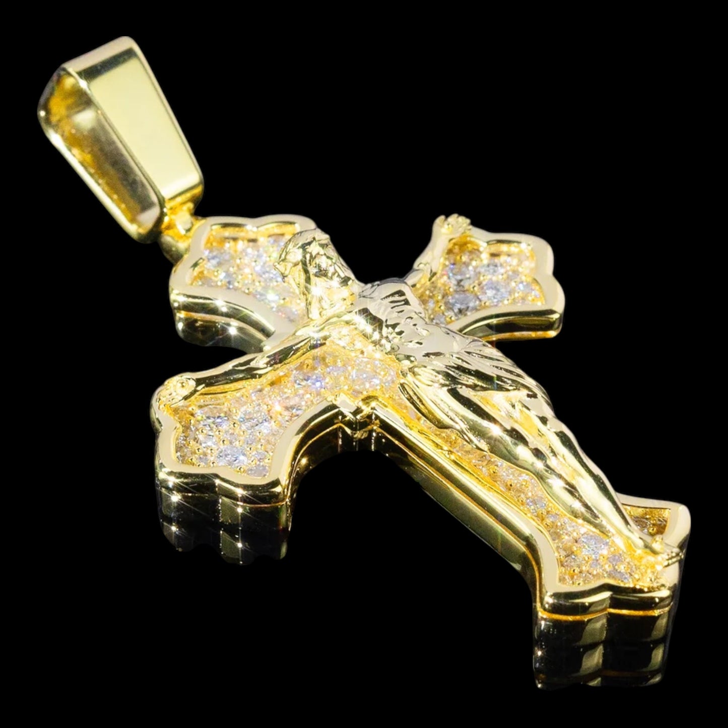 Jesus Mercy Pendant