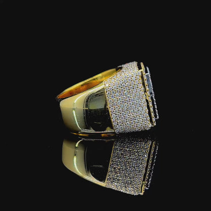 VS Lab Grown Diamond  Champion Ring